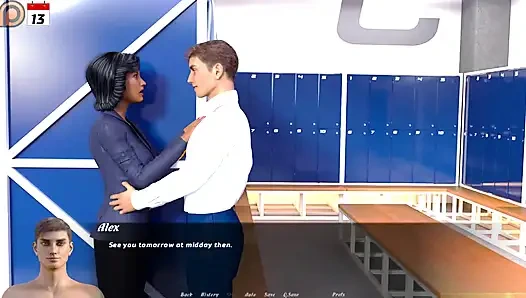 Milfs geschichte: MILf macht nacktfotos für ihren chef - ep. 4