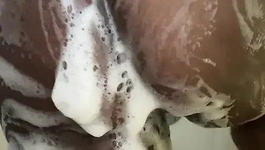 Pov: nonton aku lagi mandi