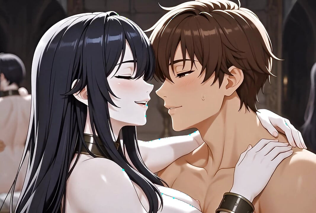 Hot Judge Sentences Handsome Guys to Life of Passionate Dungeon Creampie Luxury Fantasy