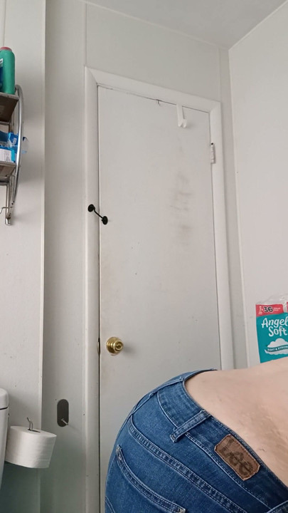 Shower time getting ready for work | Clip 3