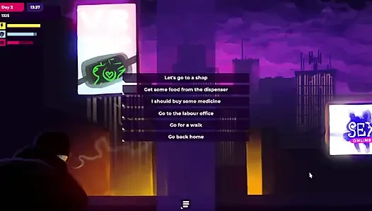 МОЙ РОБОТ-ДИСТОПИЯ GIRLFRIEND