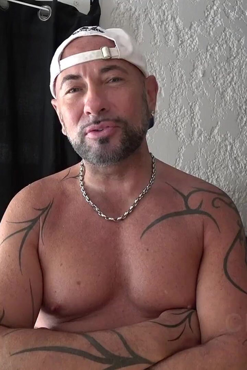 Two Daddy Fucking Raw in the Kitchen