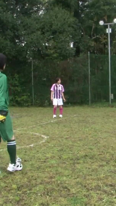 Epic moment from "Japan Women Soccer Team has Gangbang with Soccer Coaches. Incredible Japanese Amateur Sex"