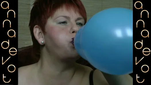 Annadevo - 充气的气球