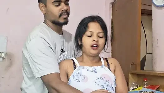 Istri Bangali Desi India