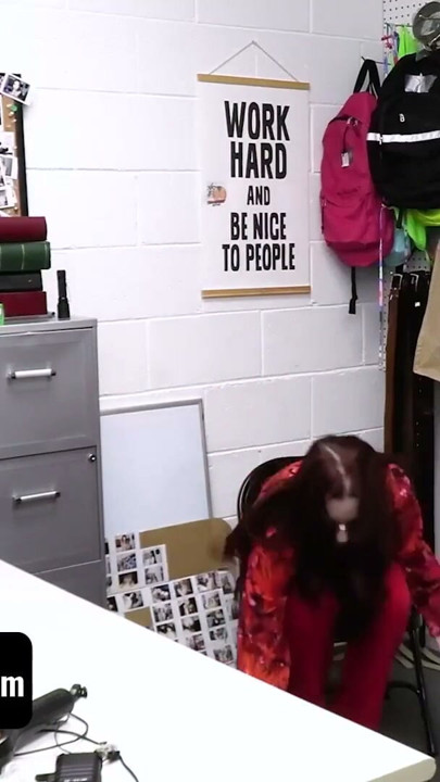Knowing That Jessica Is Hiding Something, The LPO Strips Her And Conducts A Thorough Cavity Search | Clip 1