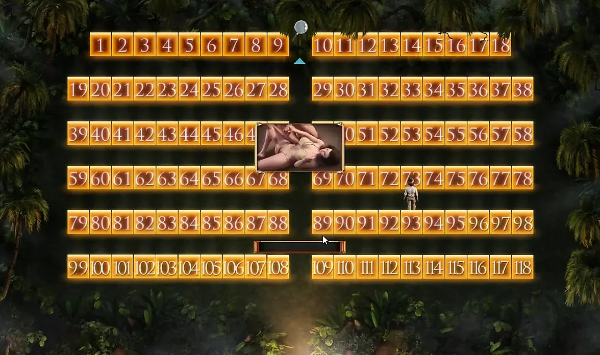 Treasure Of Nadia - 73,74- gameplay - roleplay - beach handjob and first time anal