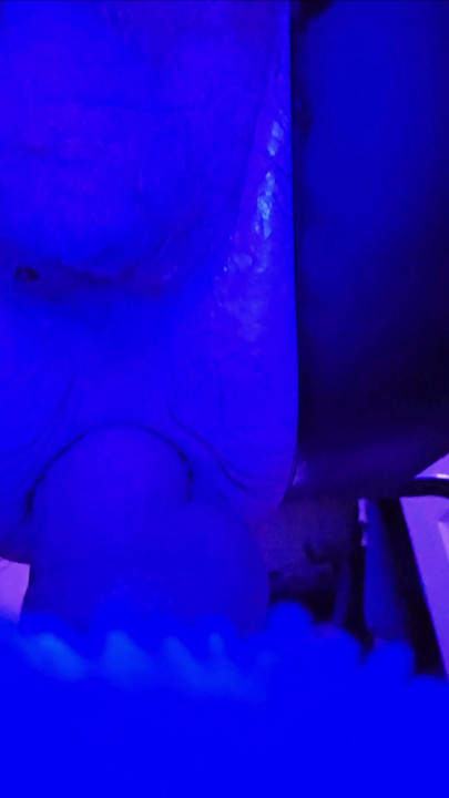 Just a little butt stuff