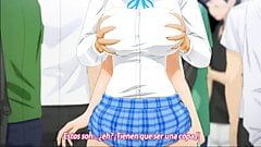 estudiante abusada - hentai 1