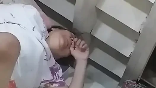 Son kısmı amcığını daha fazla yememi istiyor
