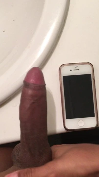 Elena Cardoso shows her big dick