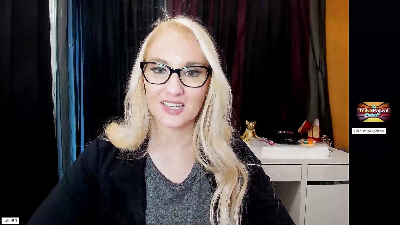Cuộc phỏng vấn Trikepatrol # 70 - Julia Robbie