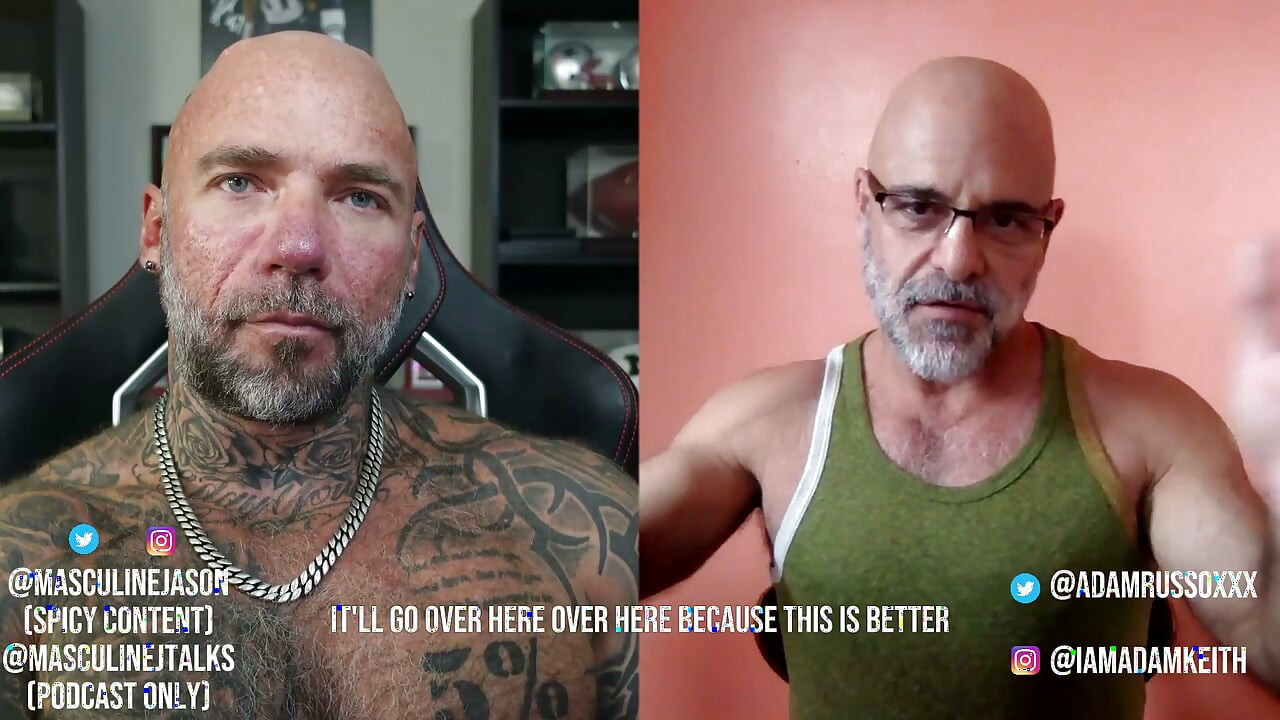 Porn Star Confessions - Adam Russo (episode 136)