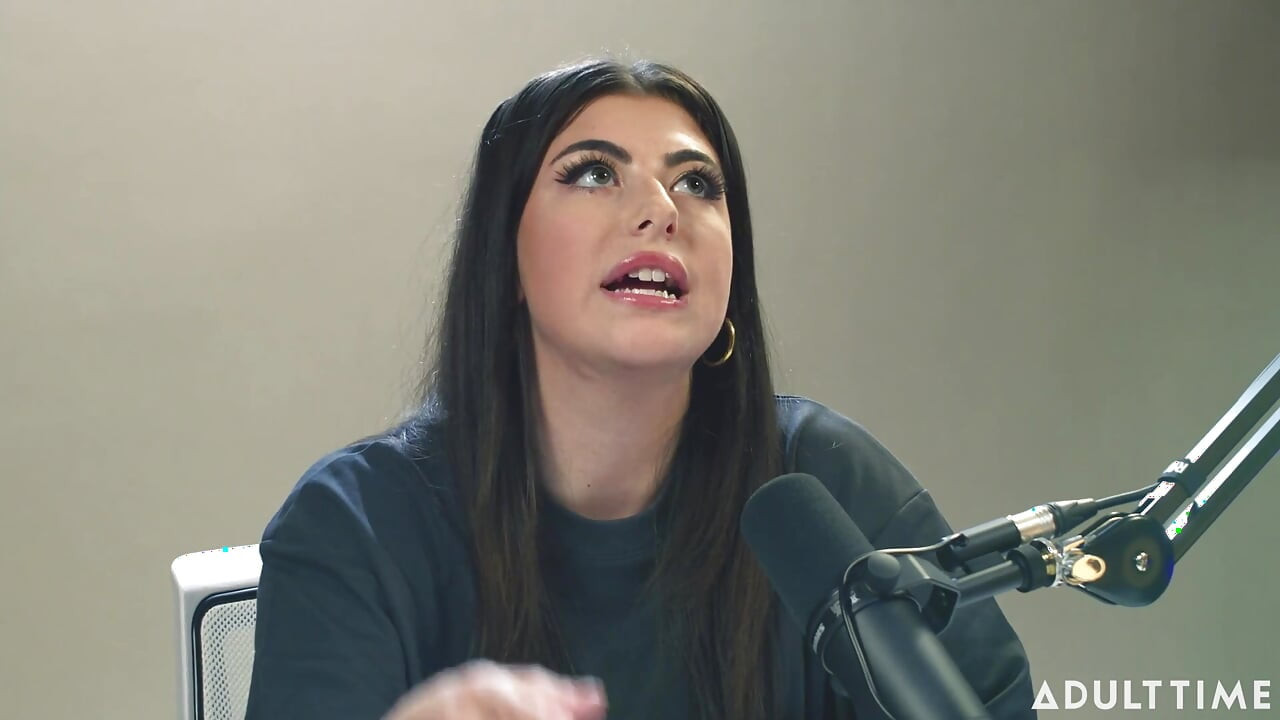 Gal Ritchie: Spiegler lány és hentai szerető a felnőtt idő podcast