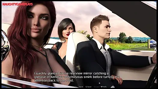 Heiße MILf hinterhältiger auto-blowjob, ohne erwischt zu werden - milfylicious 23 von maximus