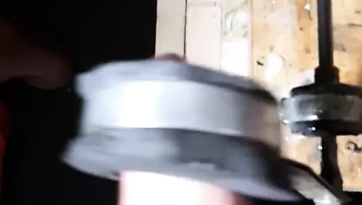 Wichsmaschine