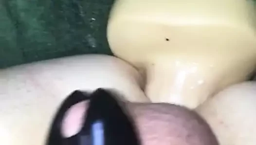 kafesli korkak anal orgazm