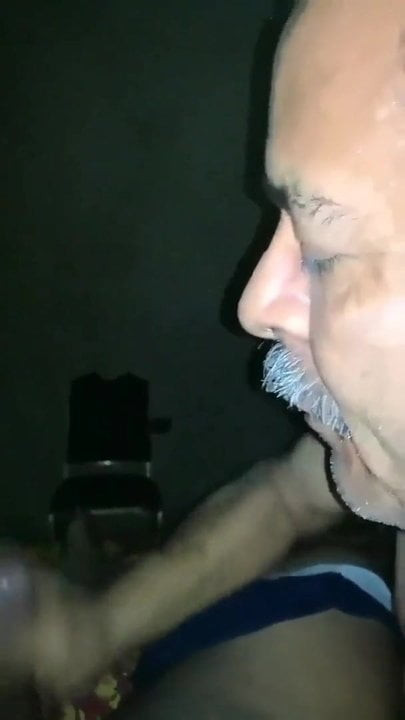 grandpa suck cock