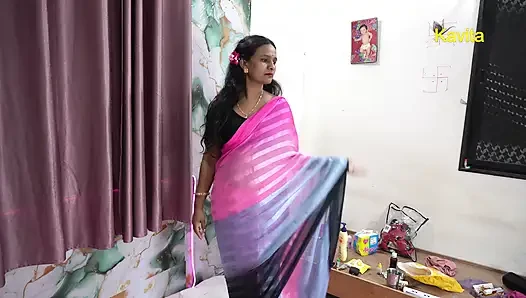 Kavita si gadis india ngentot pakai kain sosis sama tatya