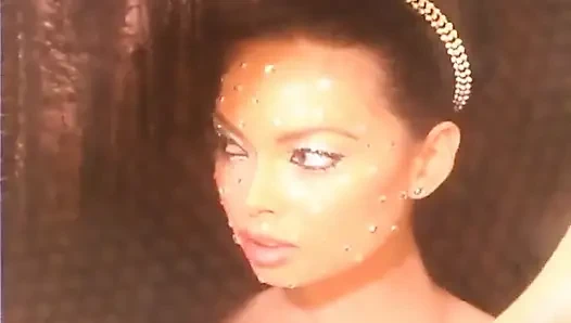 Photoshoot Diamond Face Bike Black Underwear Featuring Tera Patrick