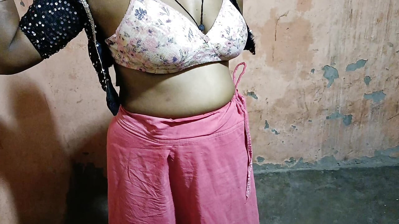 Real pareja india en sexo casero