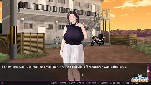 Afternoon Affairs & Helpless Housewives Gameplay Part 1 - Two Beautiful Tenant Housewives