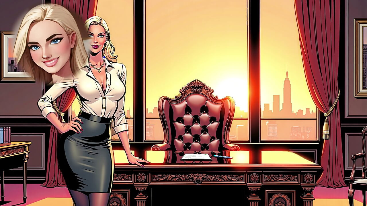 Clare the Boss Ep 1A Sit Down ASMR Workplace Romance