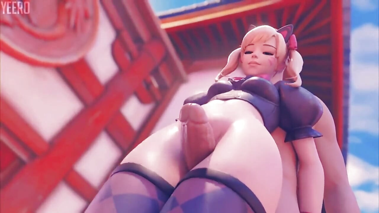 Overwatch 3D legjobb jelenetek összeállítása