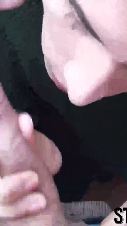 Cute pierced latino twinkie gets hot glue all over his face | Clip 1