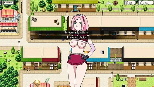 Complete Gameplay - Kunoichi Trainer, Part 21