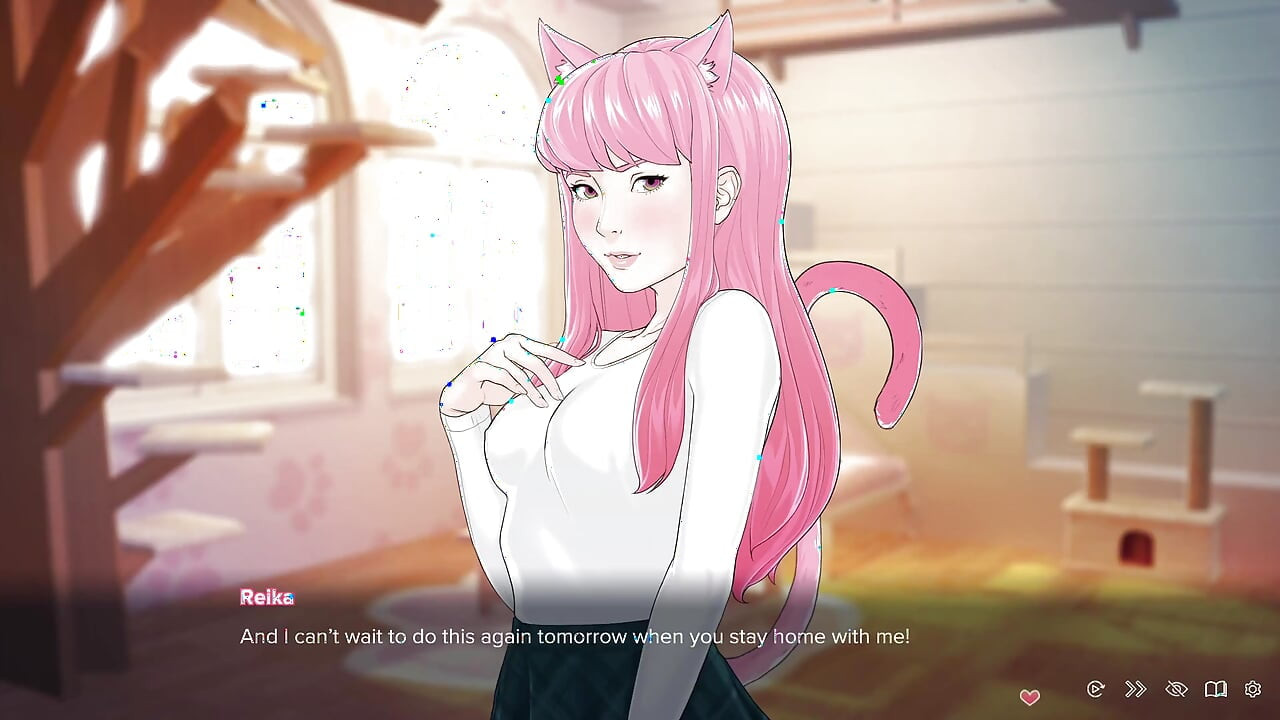 Gameplay lengkap - quickie: kisah hotel cinta, bagian 9