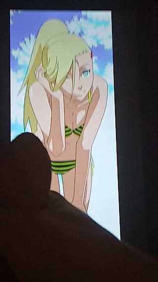 Naruto Cumtribute : Ino Yamanaka