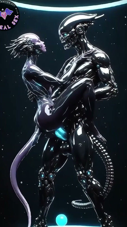 AI Fantasy Sluts Compilation: Aliens, Cyborgs, Elves & Other Strange Creatures | Clip 1