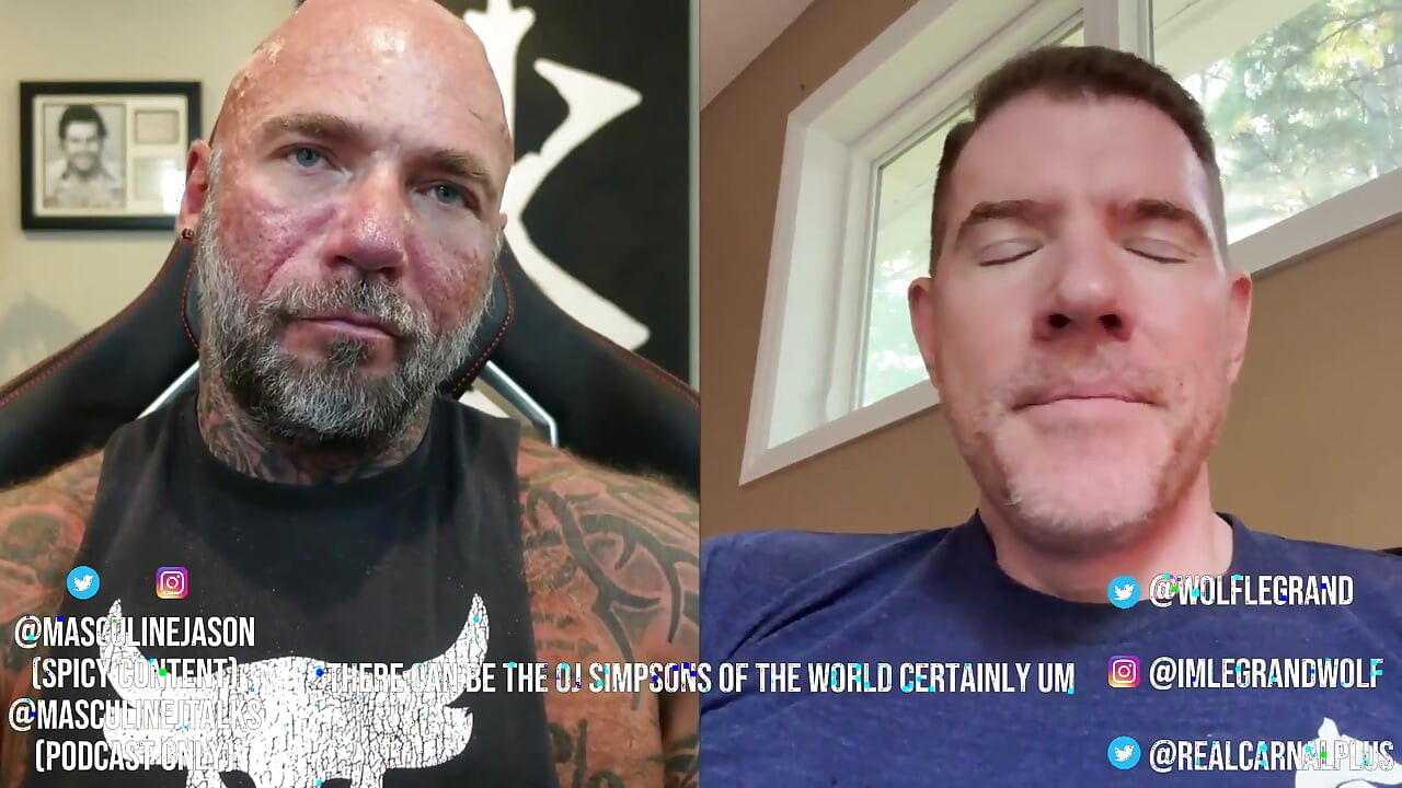 Porn Star Confessions - Legrand Wolf Part 2 (episode 175)