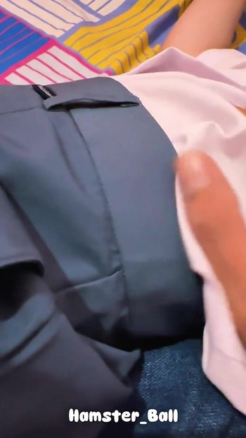 Must-see moment from "Viral POV of High School Teenager Getting Handjob from Her Own Teacher"
