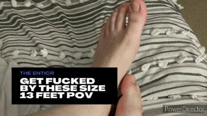 POV, je te fais adorer ma taille de 13 pieds - The Enticr