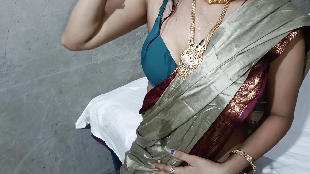 Lucky Dever ji who have chance to fuck her beautiful bhabhi