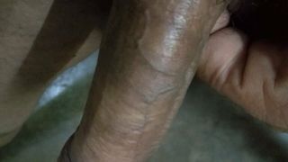 My Solo Masturbation with Large and Huge Cock