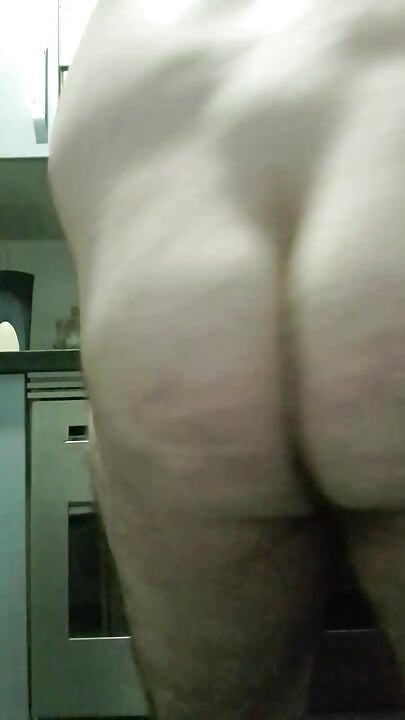 Big cock with sex ring and big anal plug inside my little ass close-up