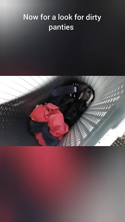 Pantie玩3个不同的顾客内裤