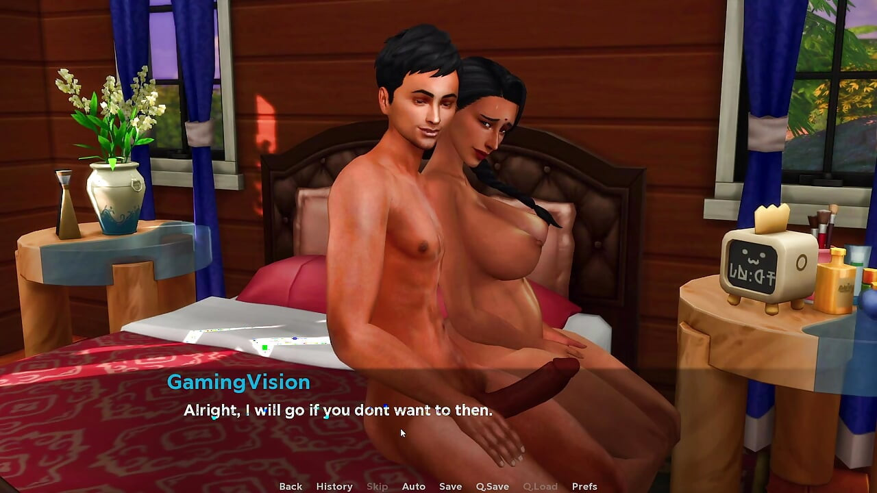 Permainan Insimologi Permainan India Dengan Deria Seks Bahagian 2