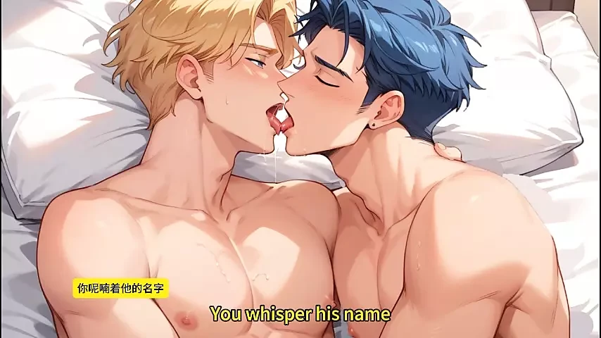 Sex with best friends