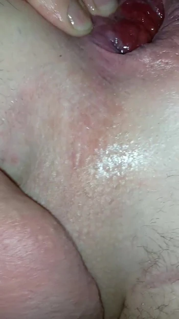 the slink 60cm deep in me
