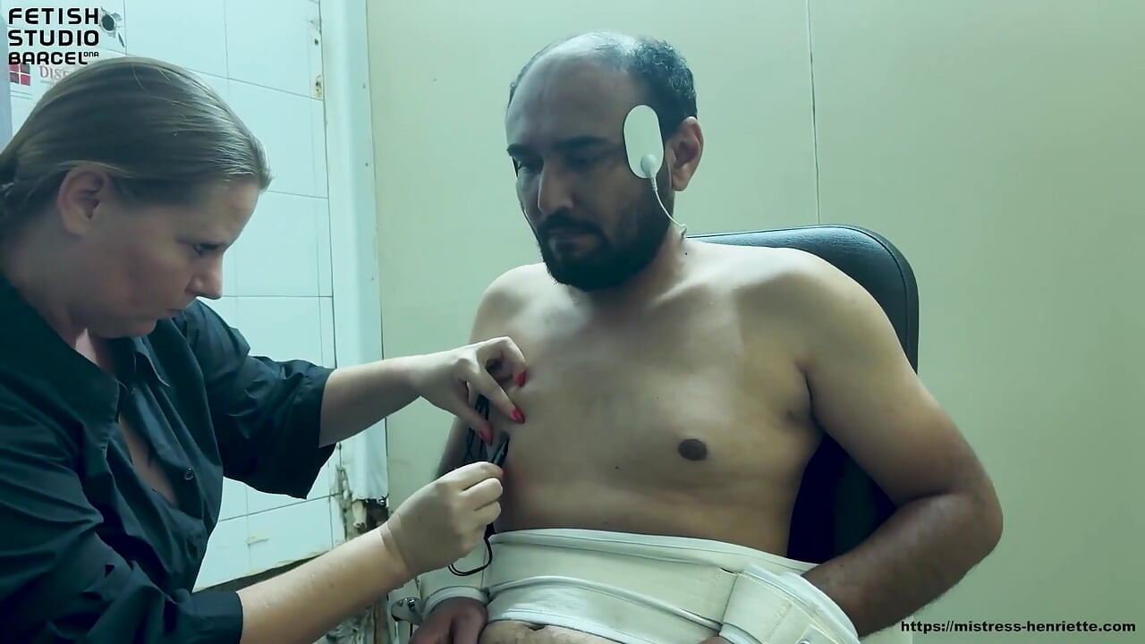 Kleuren - Sessiescène uit Black Site 3