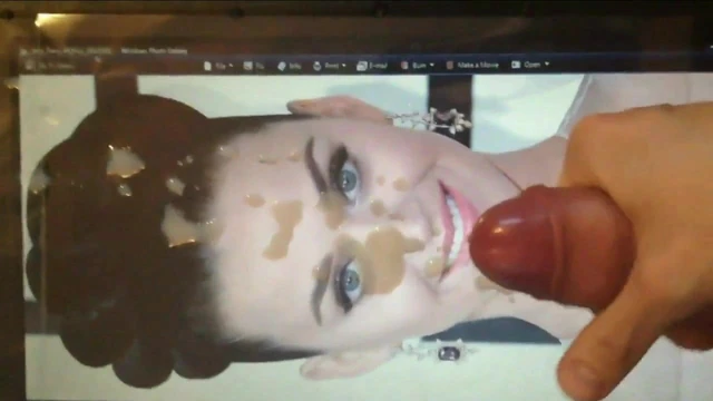 CumQueen  Katy Perry