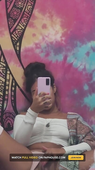 My Ex Posted This Video of Himself Cumming on the Mirror