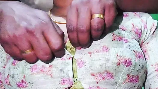 Husband cheating with wife and sex with indian girlfriend 12