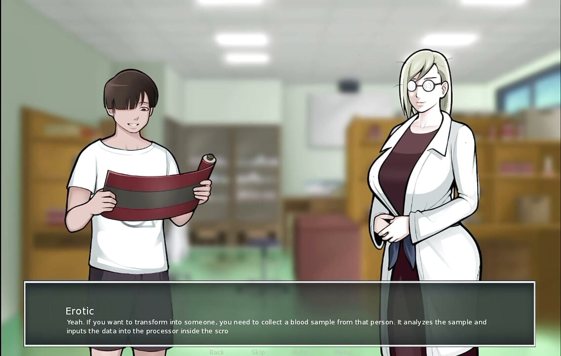 Konoha MILFs Part 42 - Meeting the Hot MILF Tsunade - by Eroticgamesnc