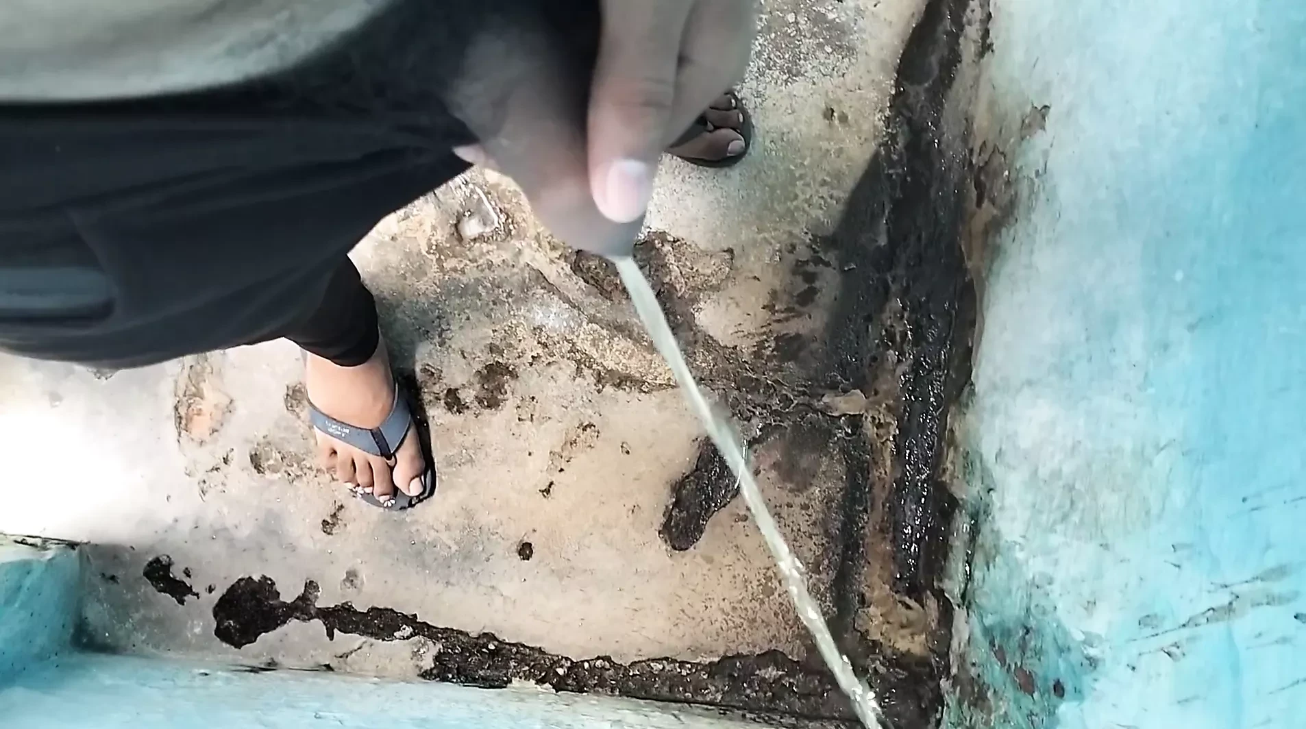 Meia-irmã ko dekh kar muthi maari thi meia-irmã ko dekh kar bahut maja aa gaya tha meia-irmã bahut sundar thi aur