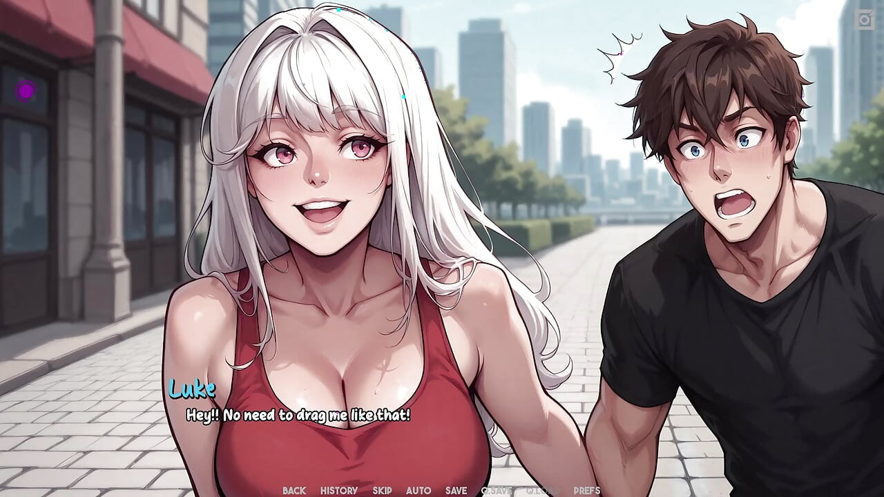Shadows Of Ambition - アニメーションセックスゲーム
